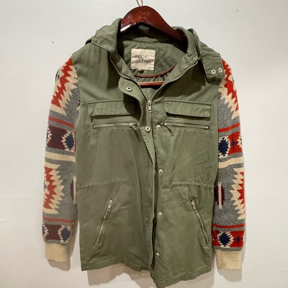 Thread & Supply Jackets & Blazers - Thread And Supply Jacket Sz Small